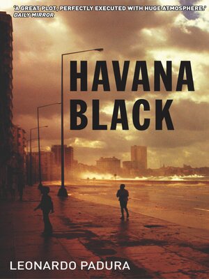 cover image of Havana Black